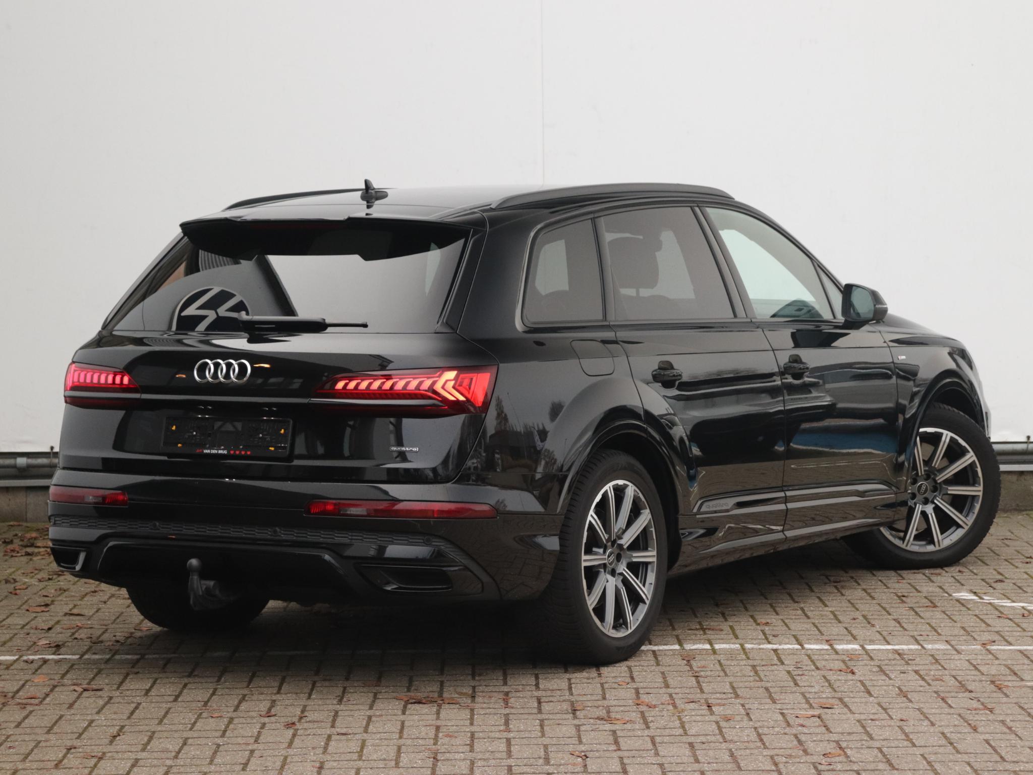 Audi Q7 55 TFSI e quattro Pro Line S - Afbeelding 4