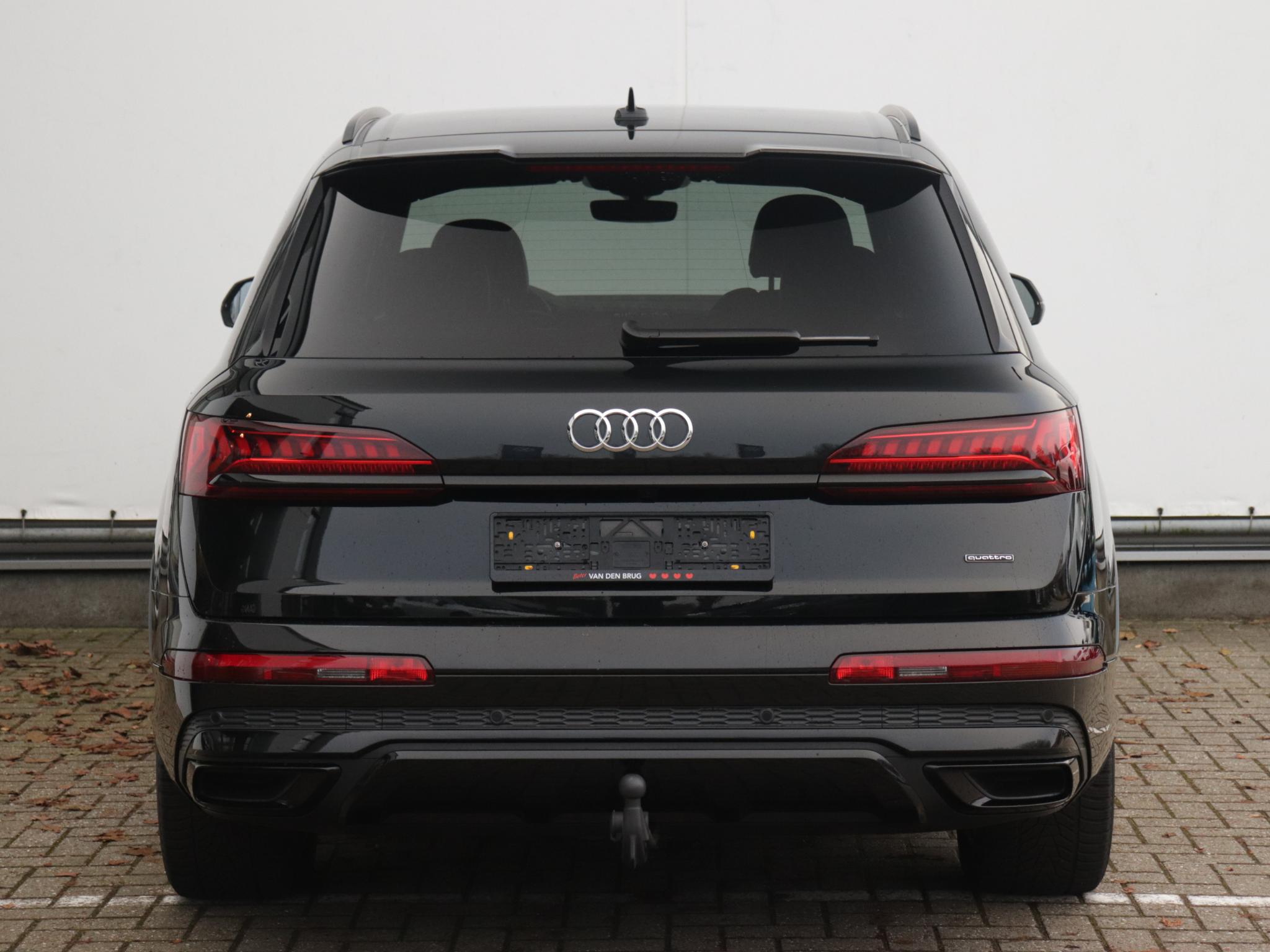Audi Q7 55 TFSI e quattro Pro Line S - Afbeelding 5