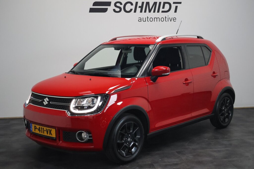 Suzuki Ignis 1.2 Business Edition Automaat | Cruise Control | Stoelverwarming | Camera