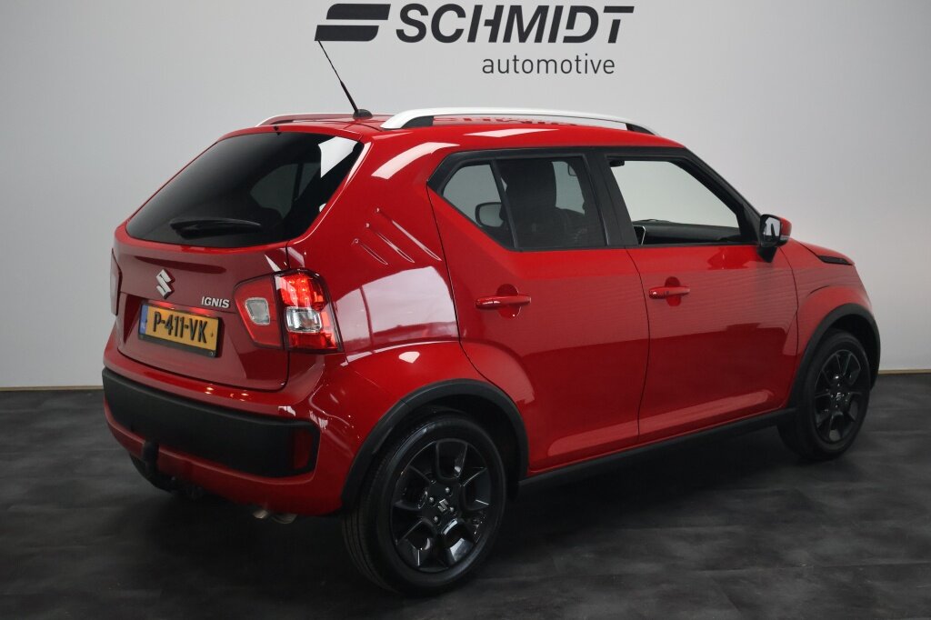 Suzuki Ignis 1.2 Business Edition Automaat | Cruise Control | Stoelverwarming | Camera - Afbeelding 3