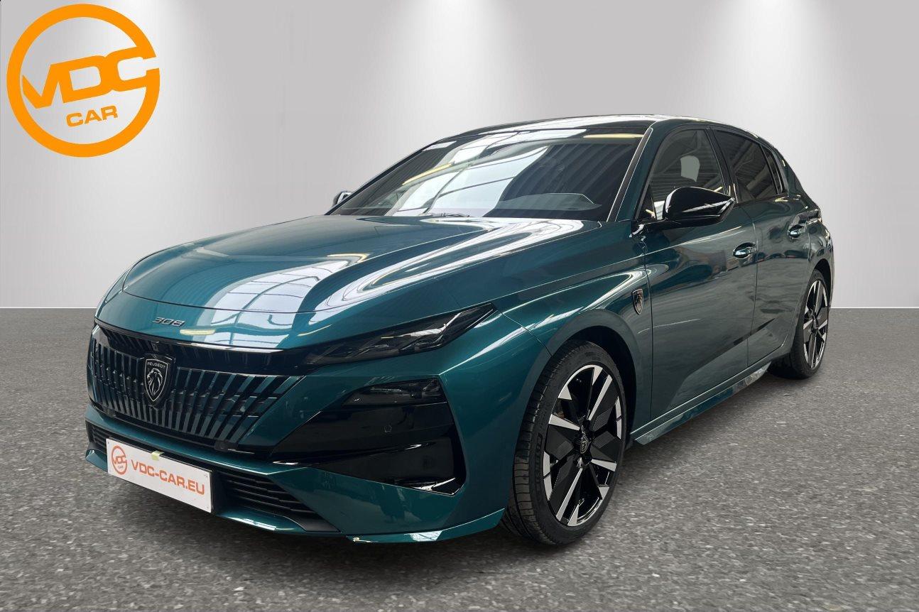 Peugeot 308 GT EXCLUSIVE