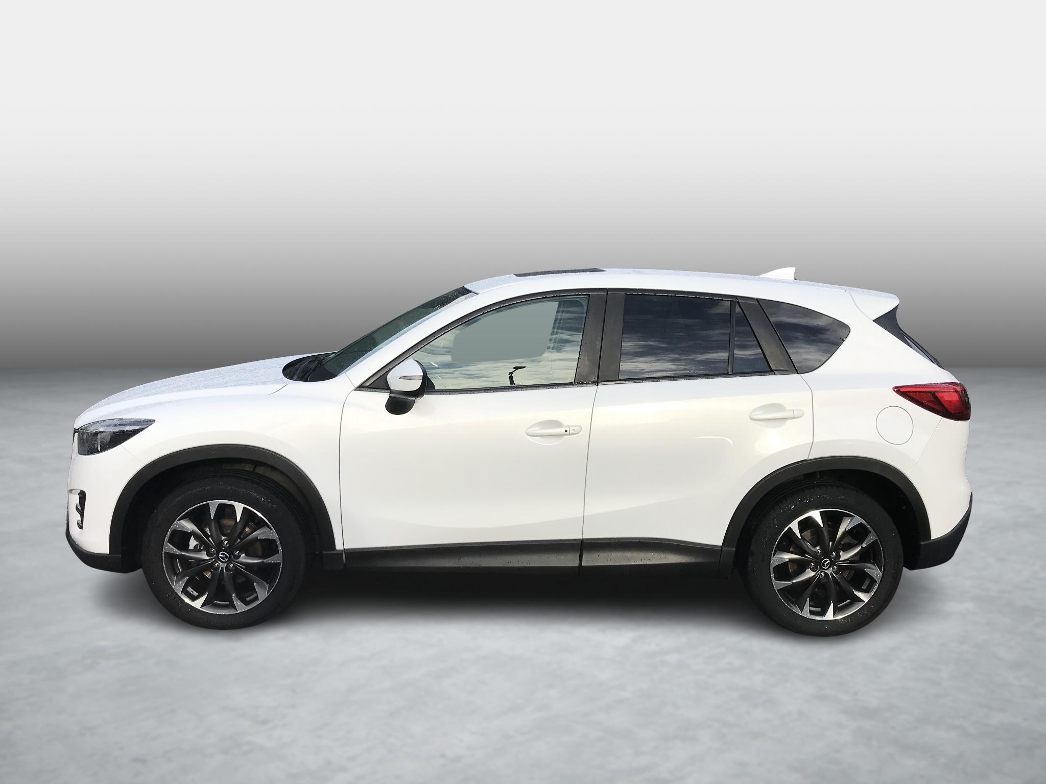 Mazda CX-5 2.5 SkyActiv-G 192 GT-M 4WD