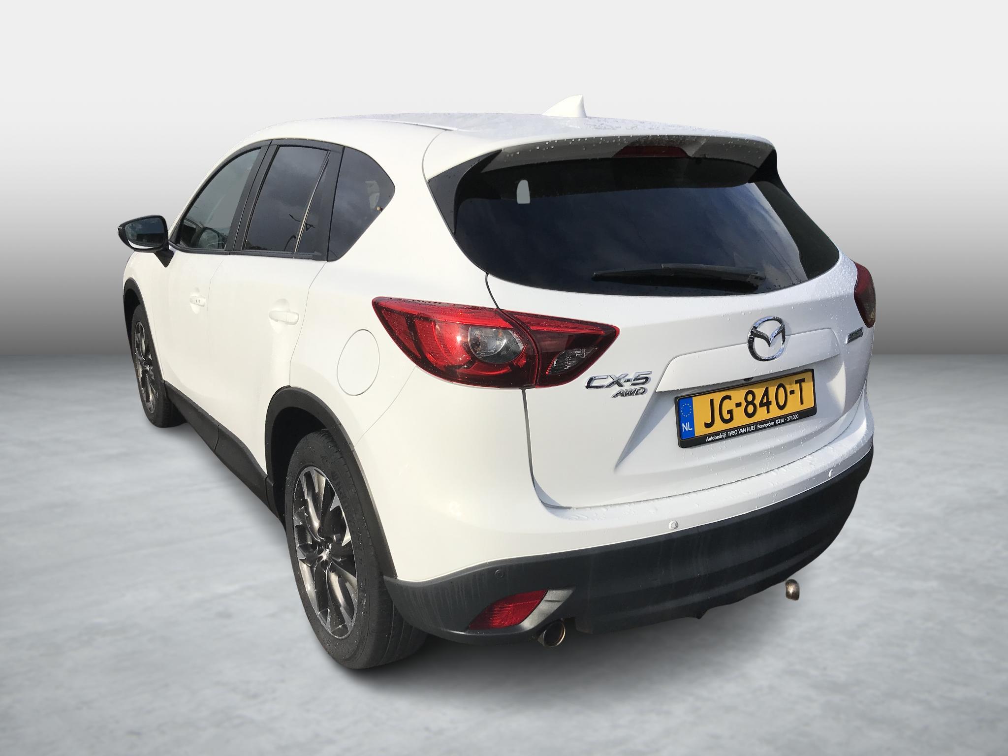 Mazda CX-5 2.5 SkyActiv-G 192 GT-M 4WD - Afbeelding 3