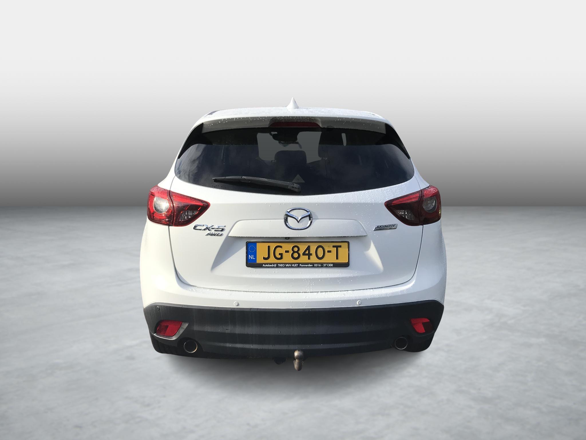 Mazda CX-5 2.5 SkyActiv-G 192 GT-M 4WD - Afbeelding 4