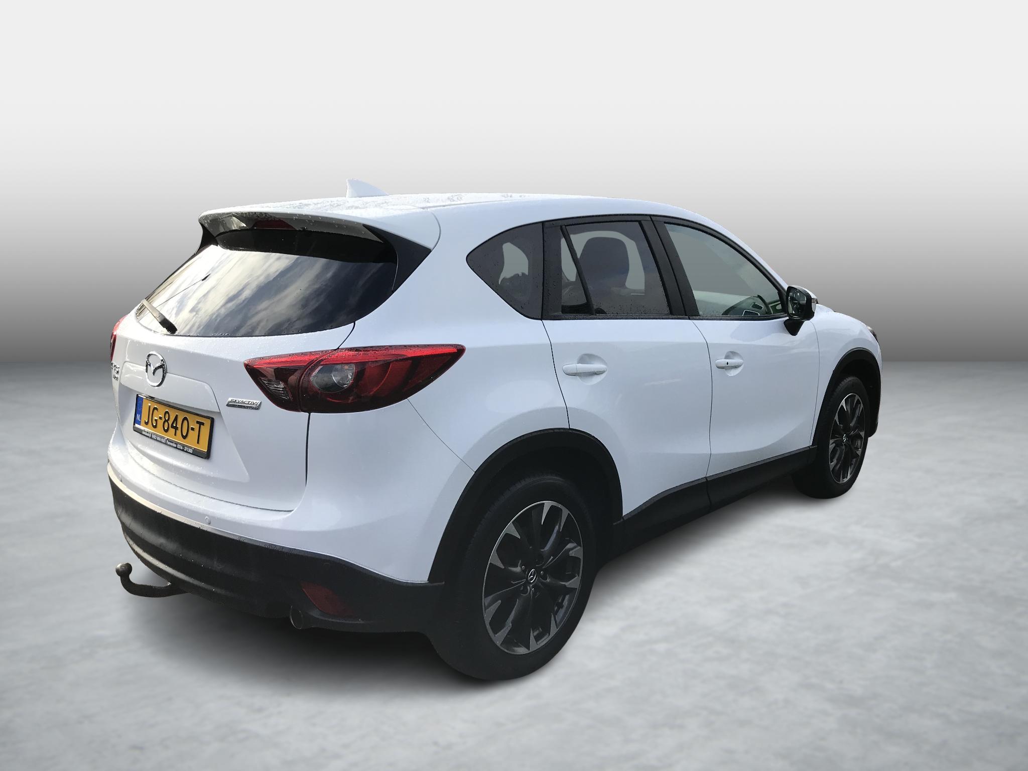 Mazda CX-5 2.5 SkyActiv-G 192 GT-M 4WD - Afbeelding 5