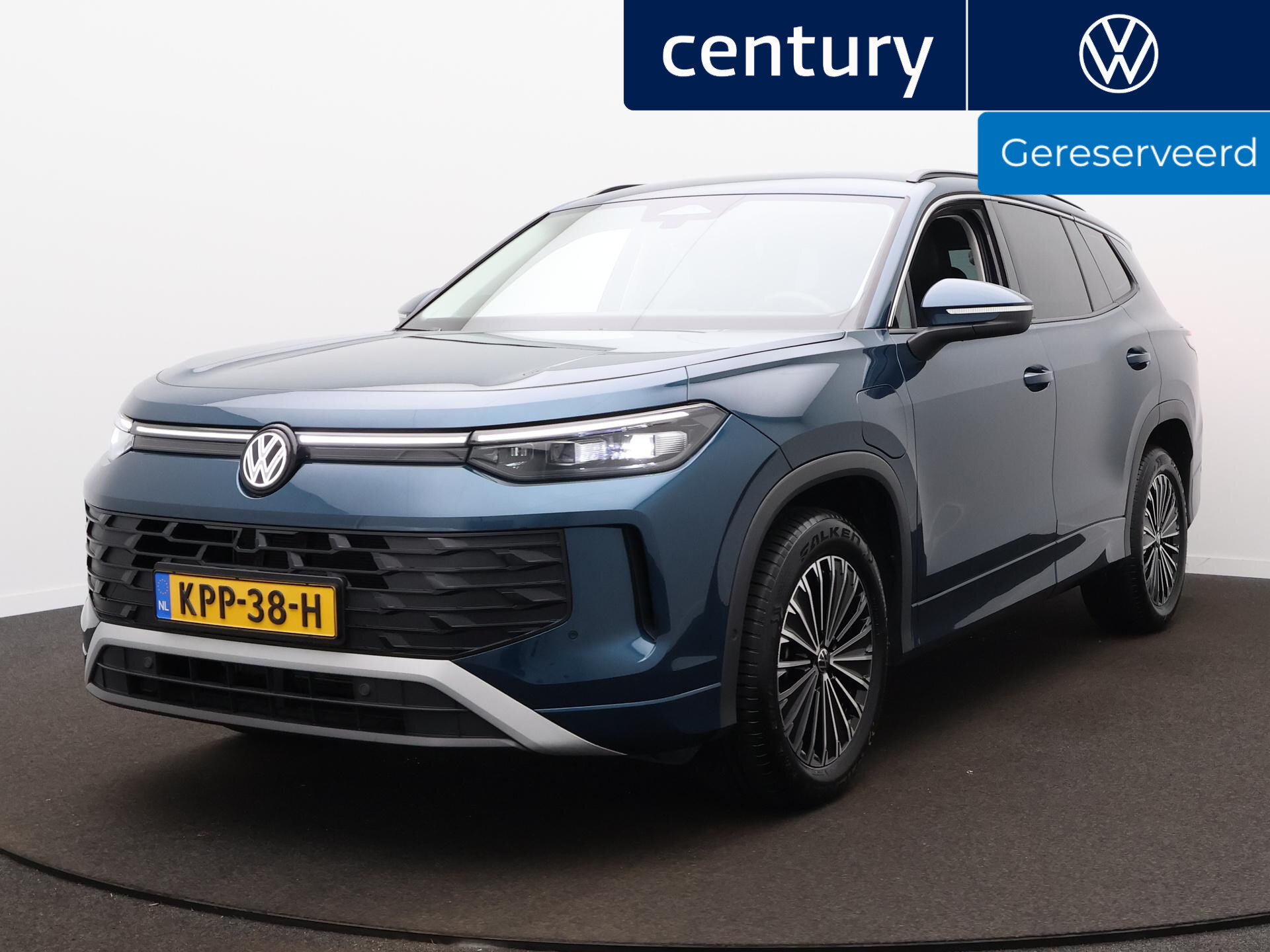 Volkswagen Tayron 1.5 eHybrid Life Edition