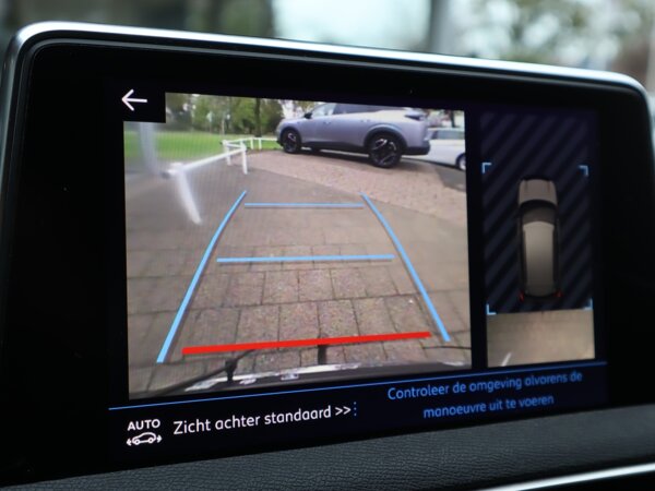 Achteruitrijcamera