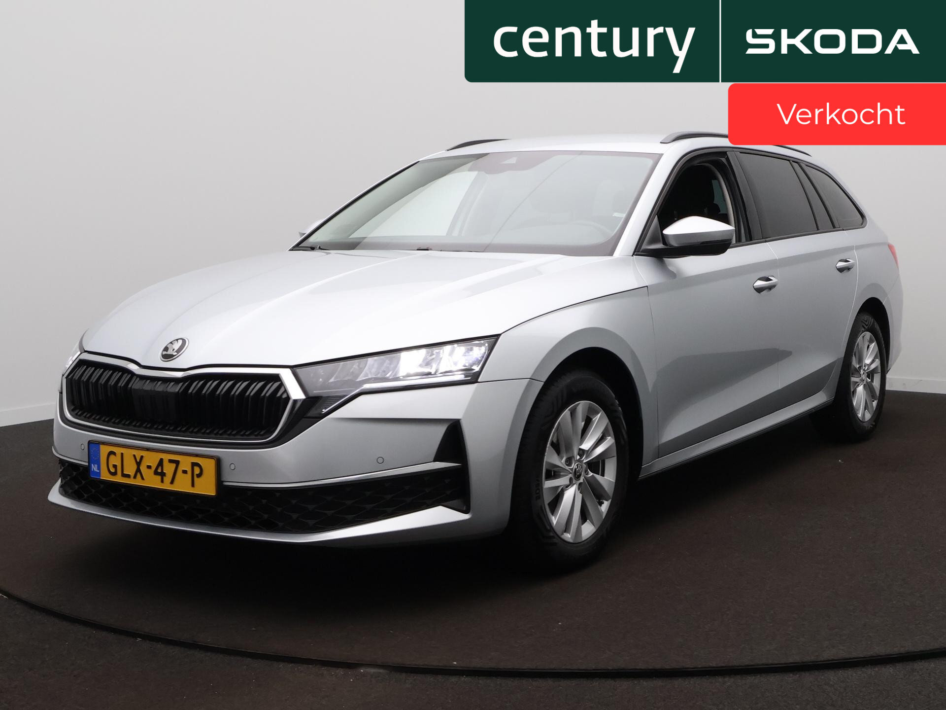 Skoda Octavia Combi 1.5 TSI MHEV Business Edition Plus