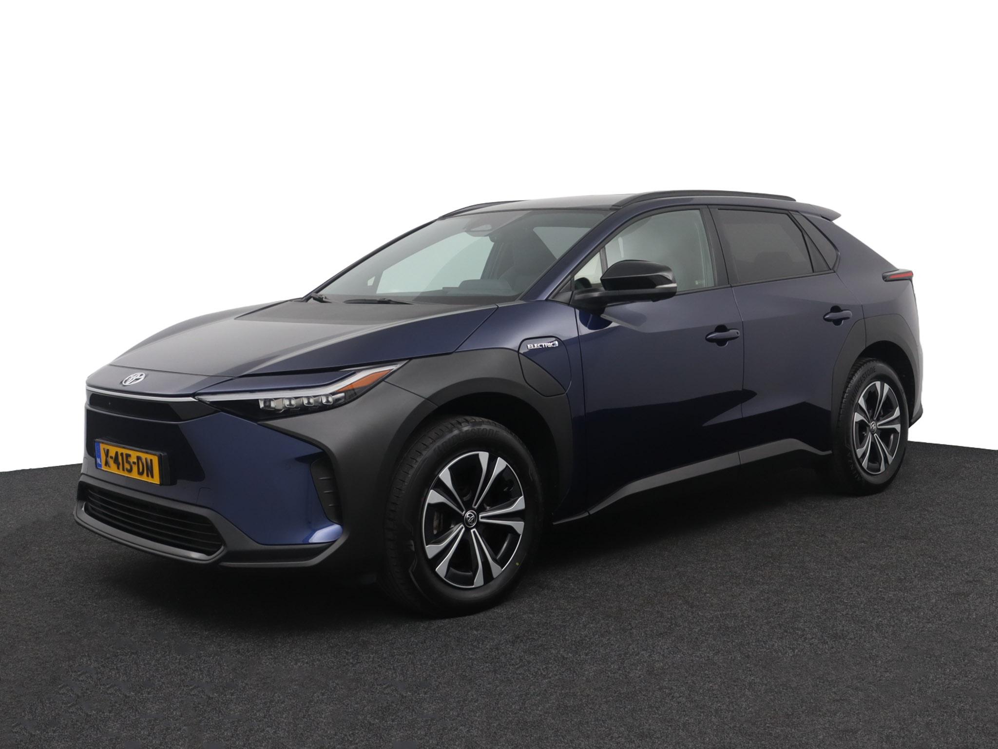 Toyota bZ4X Dynamic 71 kWh
