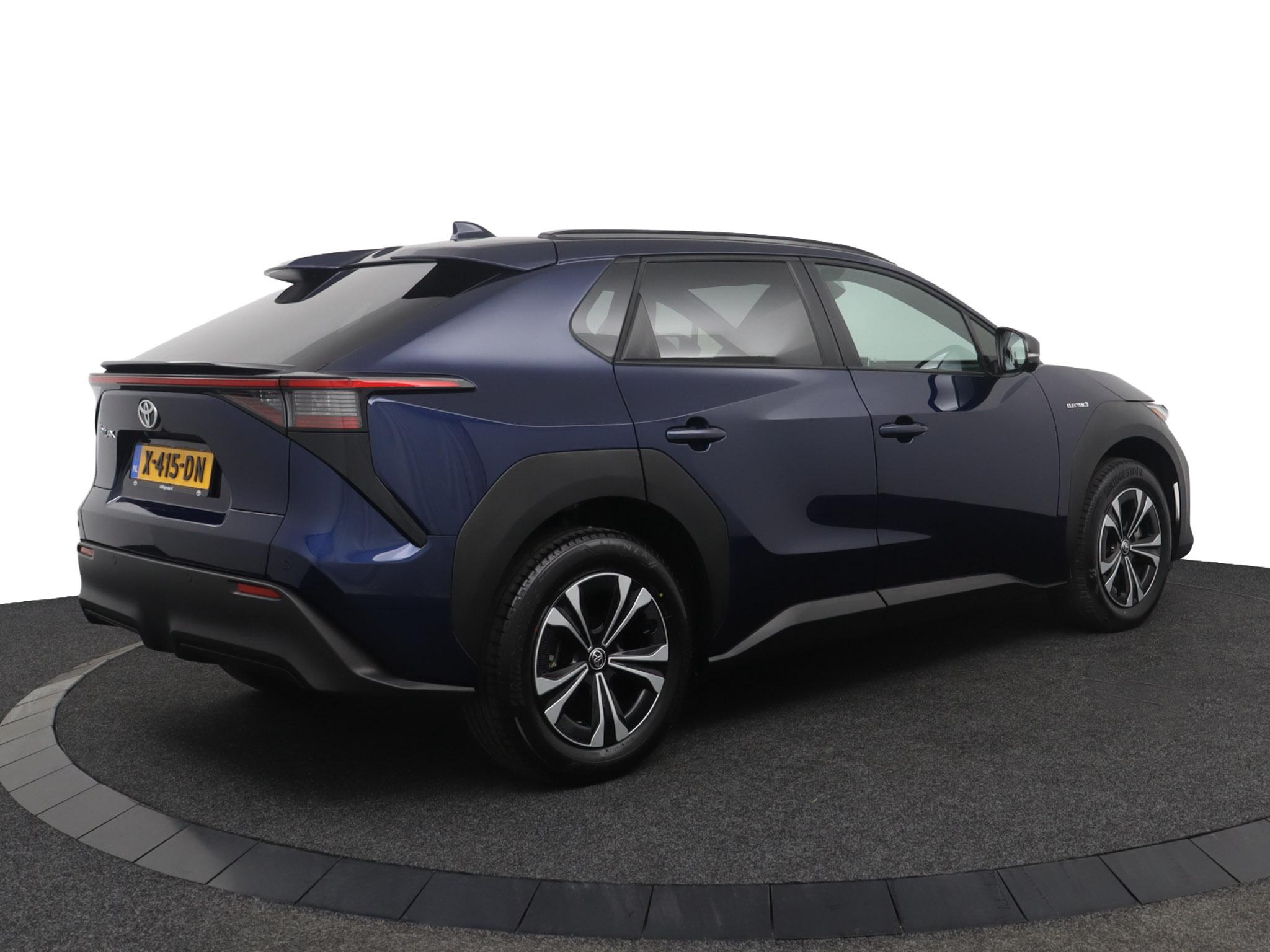 Toyota bZ4X Dynamic 71 kWh - Afbeelding 2