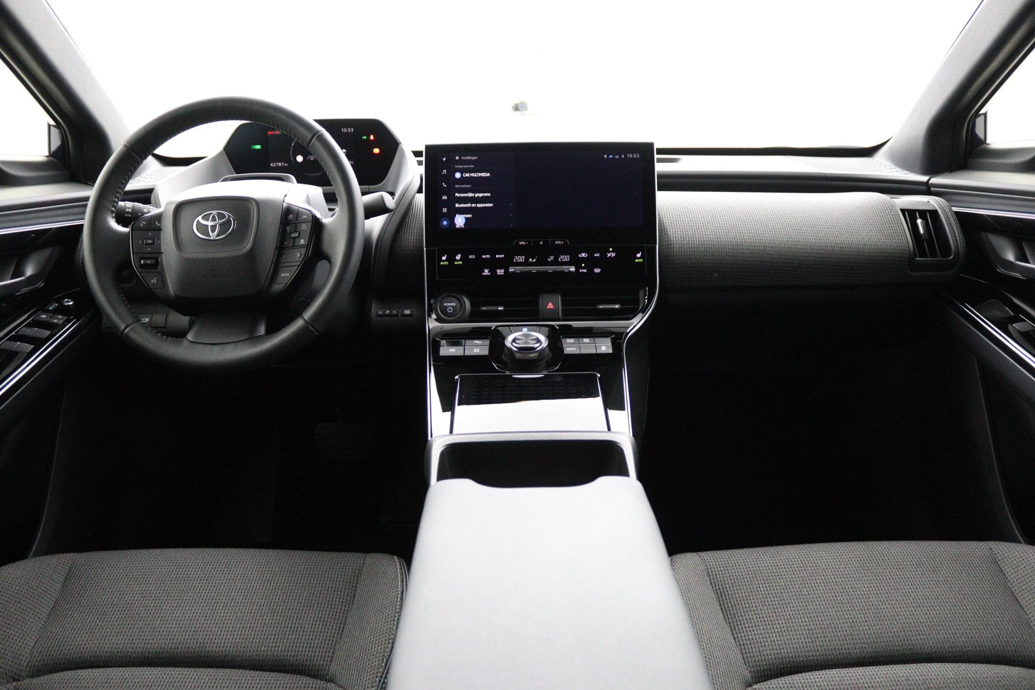 Toyota bZ4X Dynamic 71 kWh - Afbeelding 4