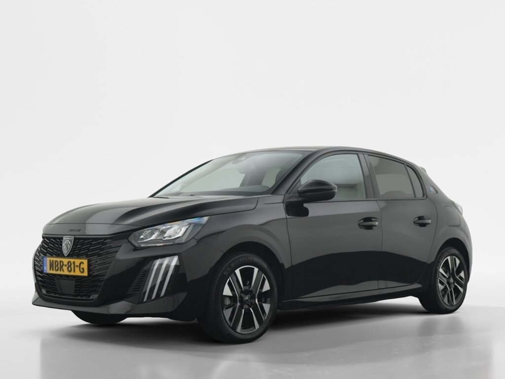 Peugeot e-208 Allure 51 kWh | Carplay | Private lease 489 pm