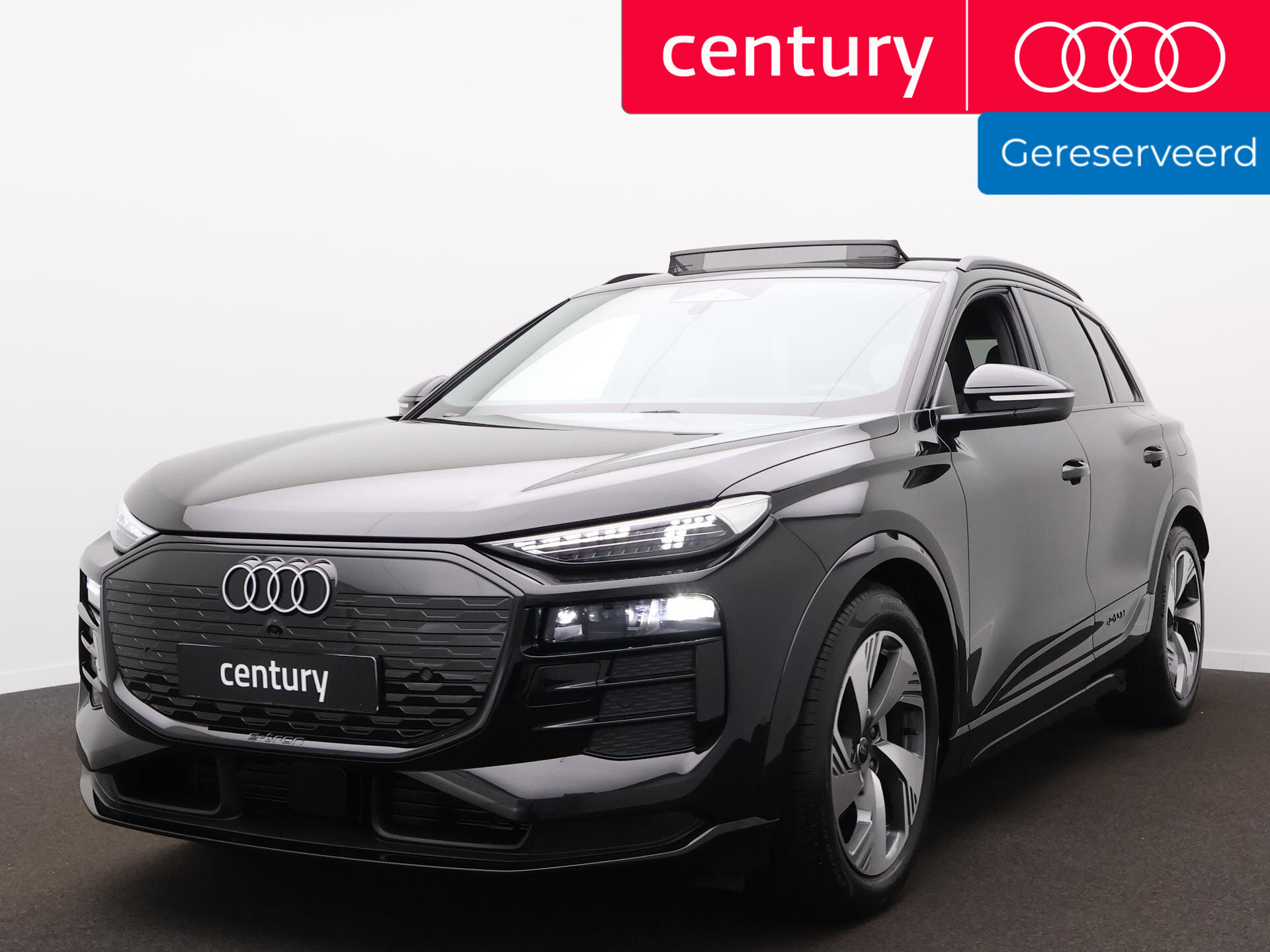Audi Q6 e-tron S edition