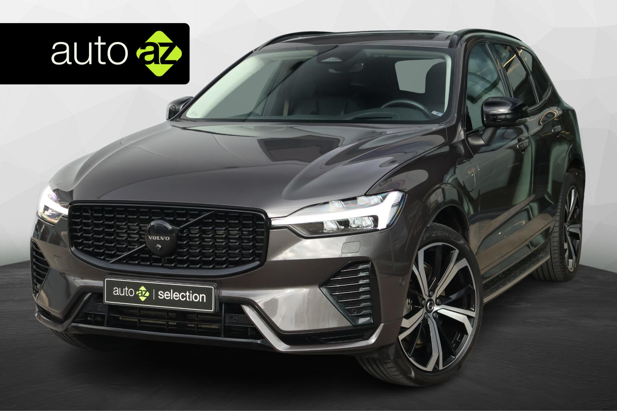 Volvo XC60 2.0 T6 Plug-in hybrid AWD Ultimate Dark
