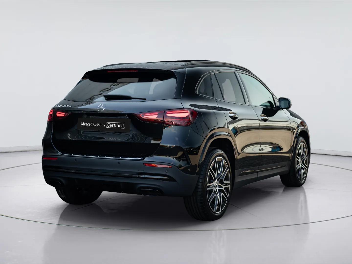 Mercedes-Benz GLA 250 e 140 Years Edition - Afbeelding 2