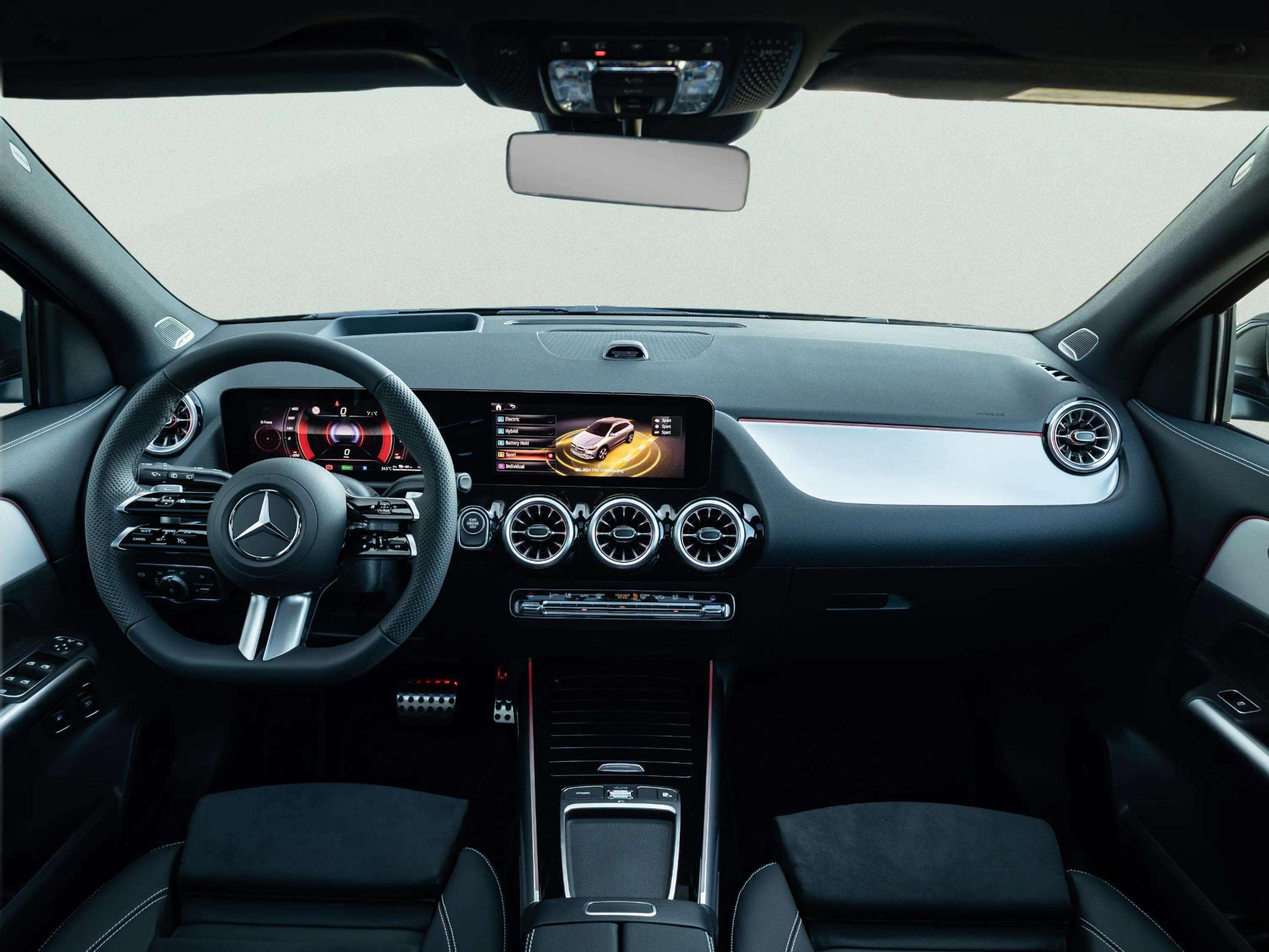 Mercedes-Benz GLA 250 e 140 Years Edition - Afbeelding 3