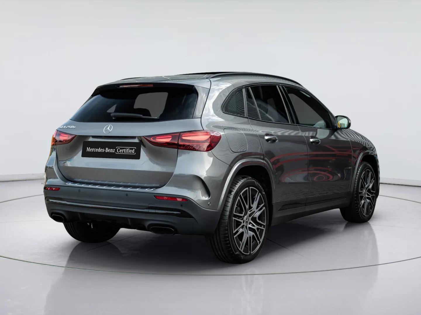 Mercedes-Benz GLA 250 e 140 Years Edition - Afbeelding 2