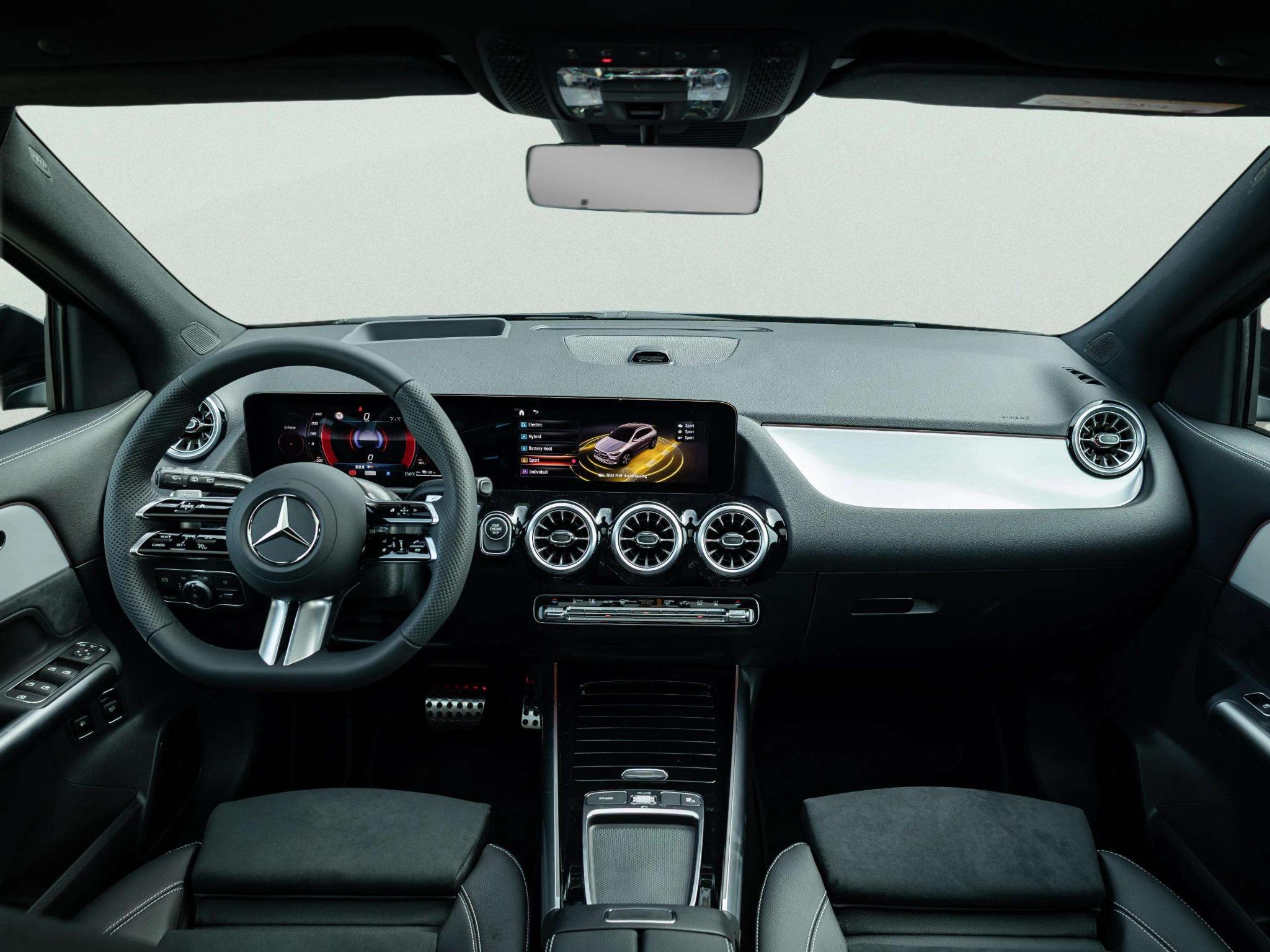 Mercedes-Benz GLA 250 e 140 Years Edition - Afbeelding 3