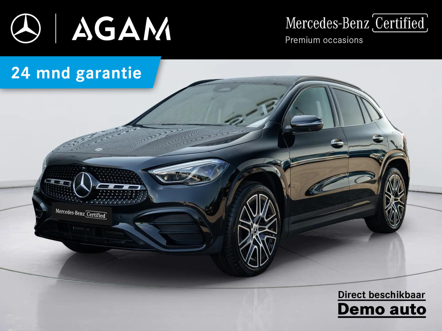 Mercedes-Benz GLA 250 e 140 Years Edition
