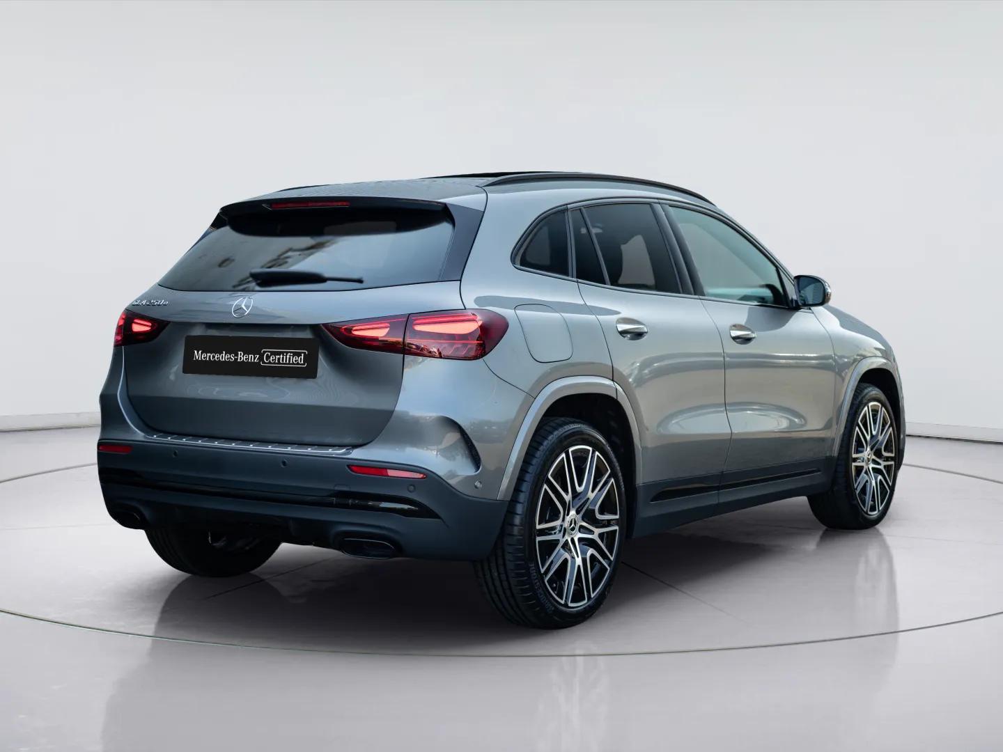 Mercedes-Benz GLA 250 e 140 Years Edition - Afbeelding 2