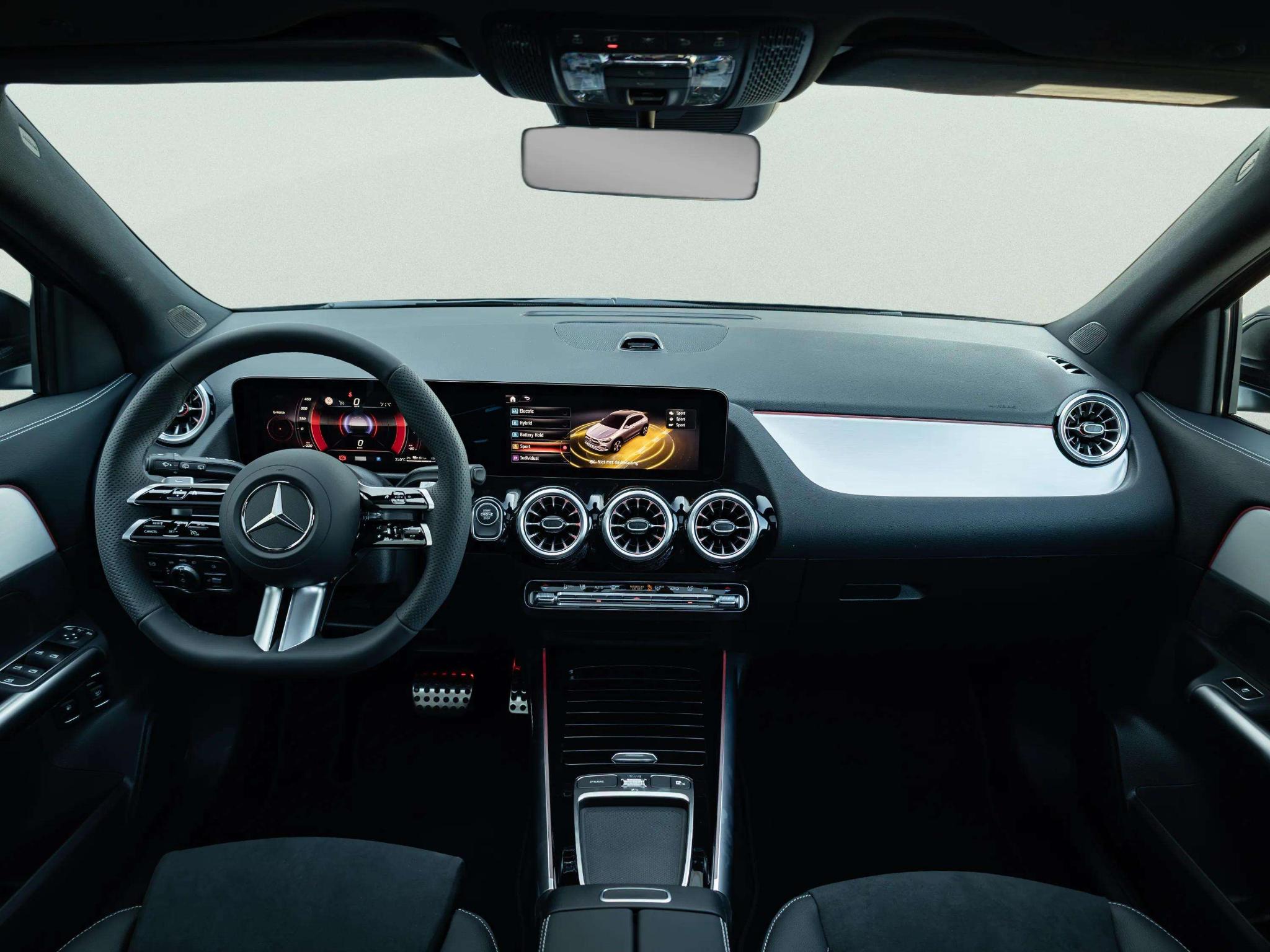 Mercedes-Benz GLA 250 e 140 Years Edition - Afbeelding 3