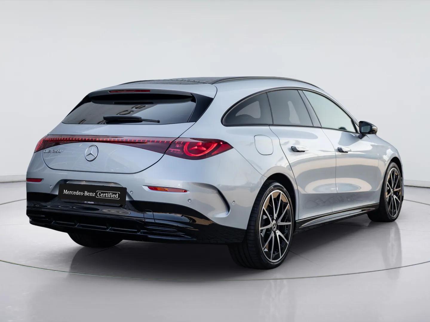 Mercedes-Benz CLA Shooting Brake 250+ Business Solution AMG 85.5 kWh - Afbeelding 2