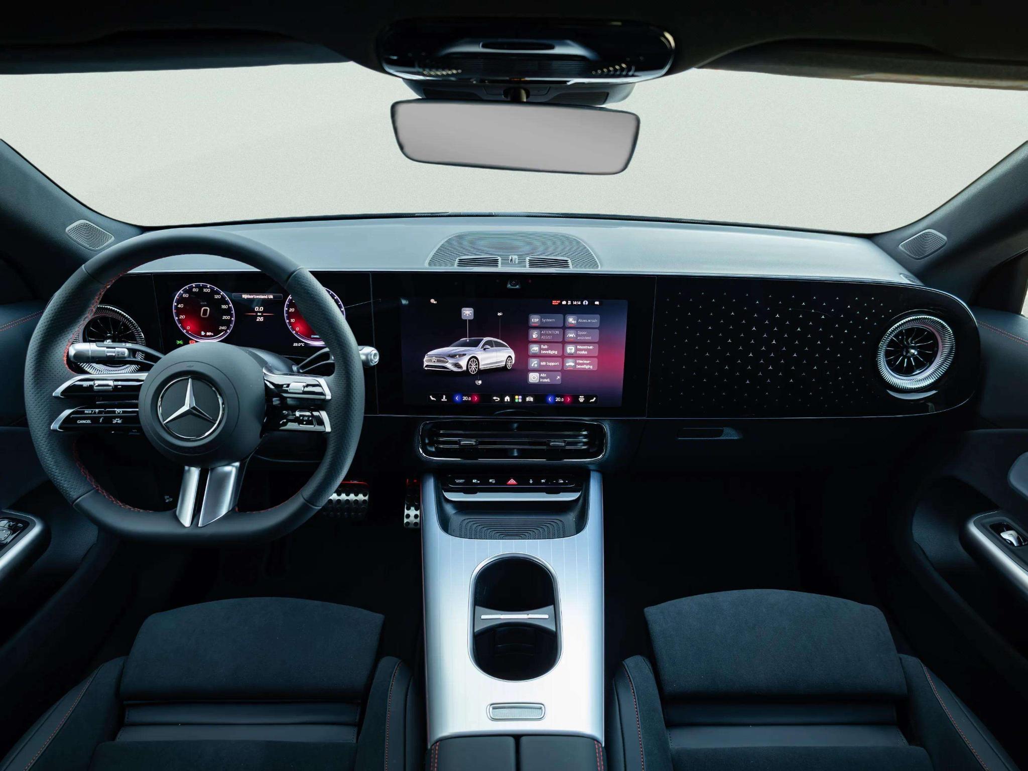 Mercedes-Benz CLA Shooting Brake 250+ Business Solution AMG 85.5 kWh - Afbeelding 3