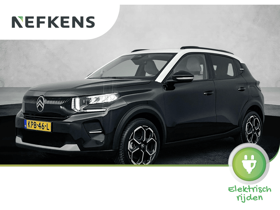 Citroën ë-C3 Max 113pk 44 kWh - Afbeelding 1