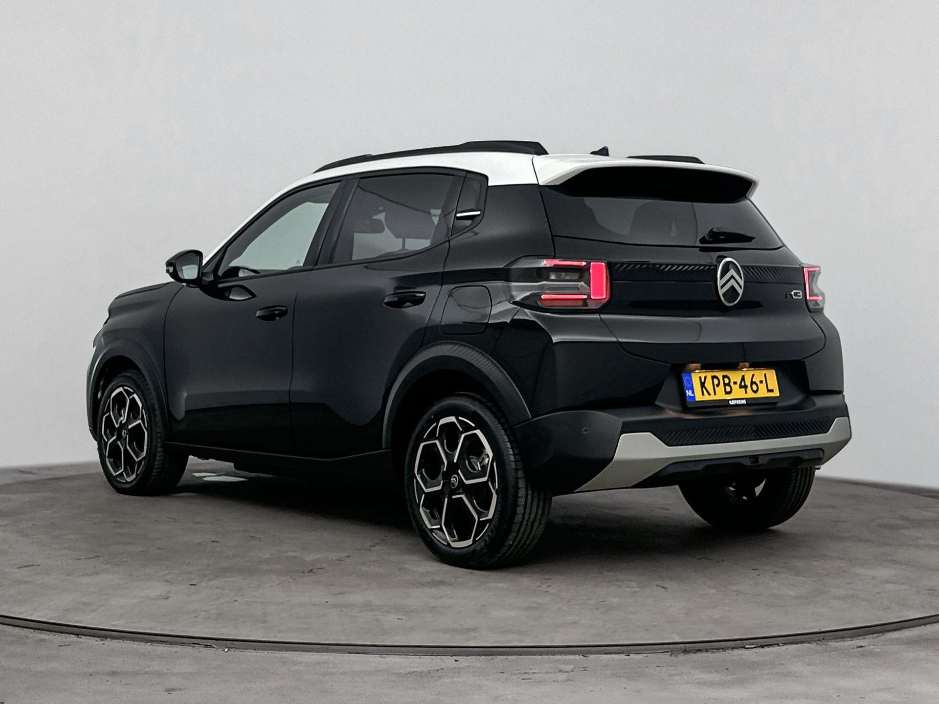 Citroën ë-C3 Max 113pk 44 kWh - Afbeelding 3