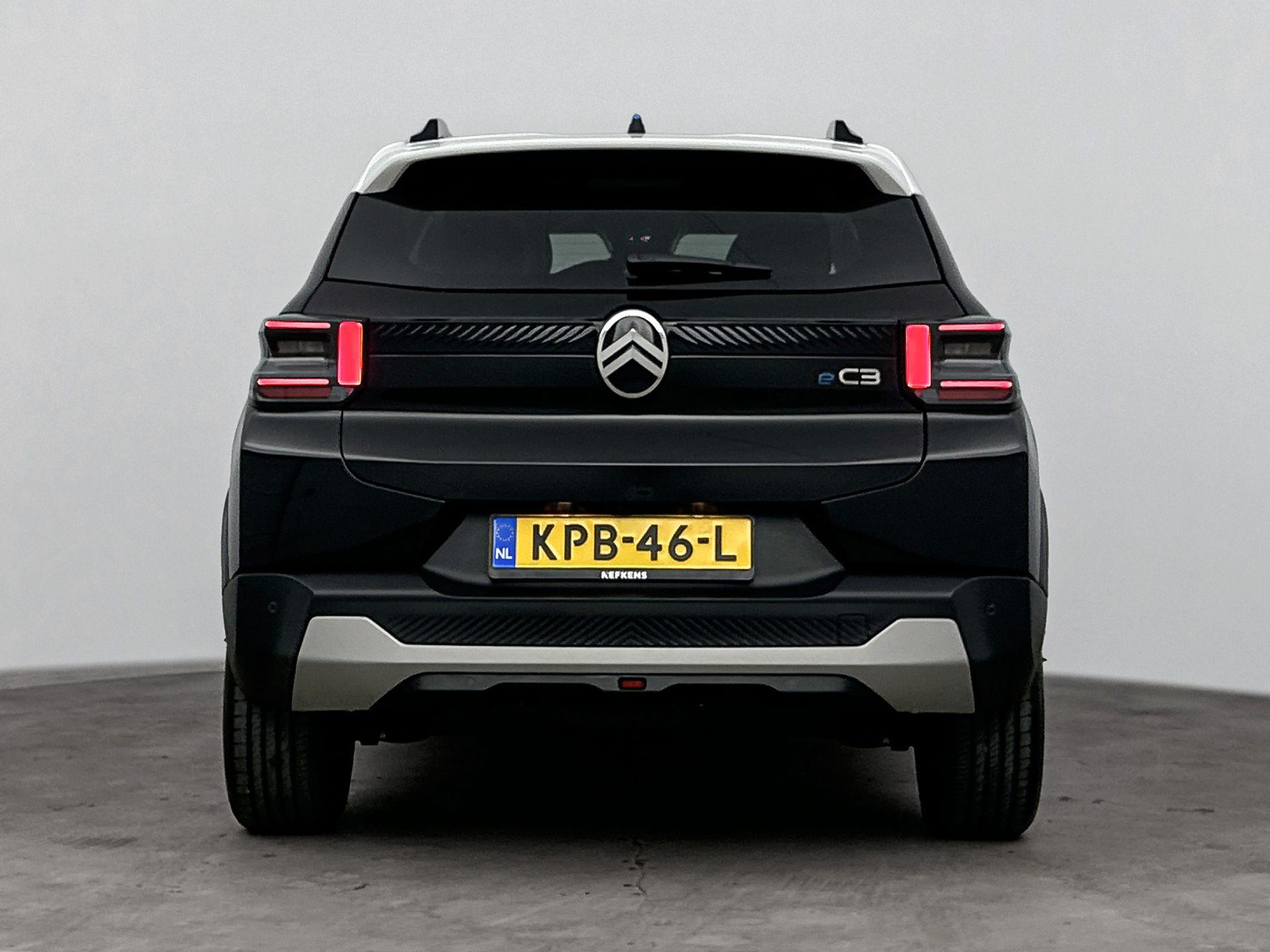 Citroën ë-C3 Max 113pk 44 kWh - Afbeelding 5