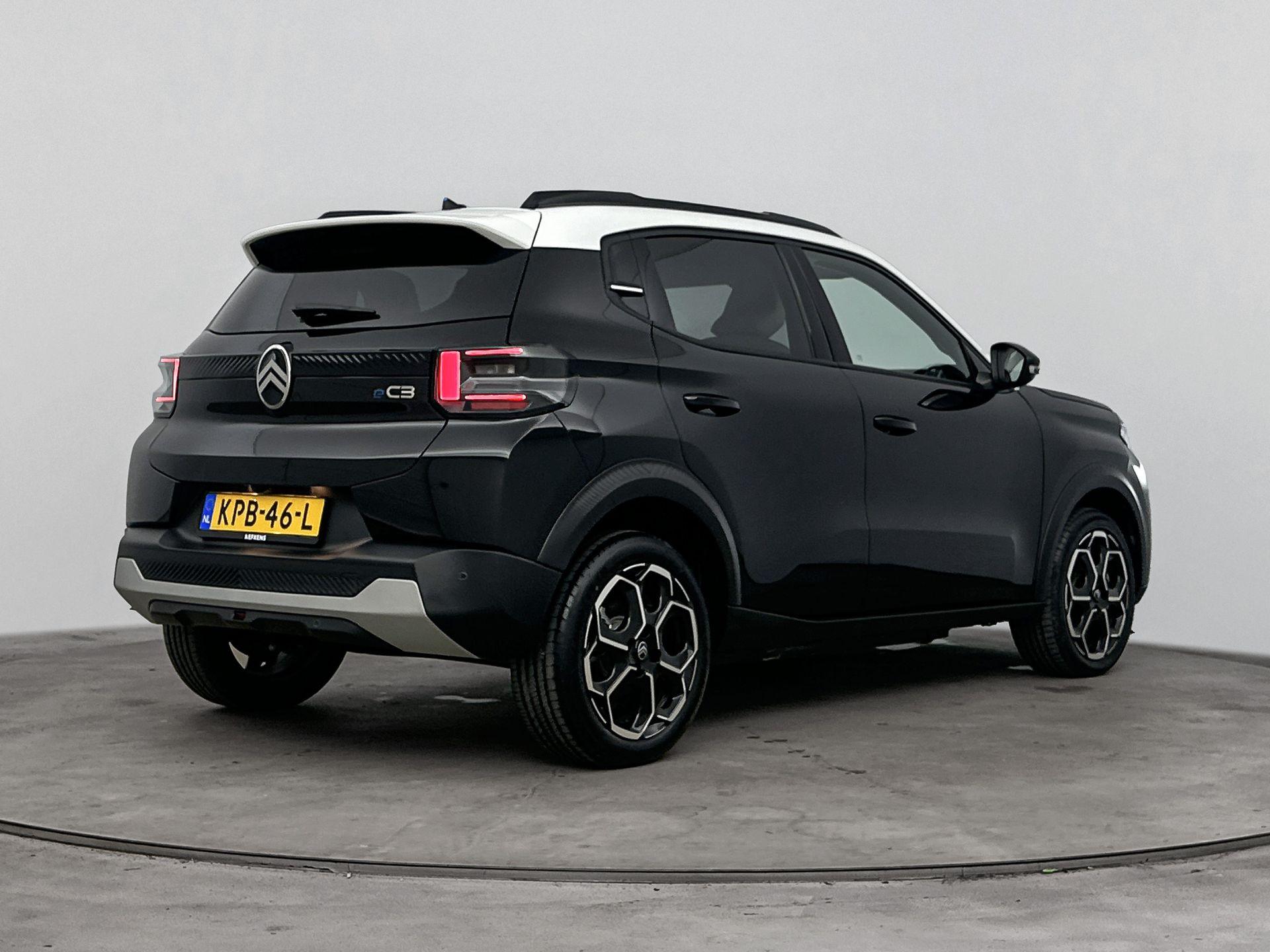 Citroën ë-C3