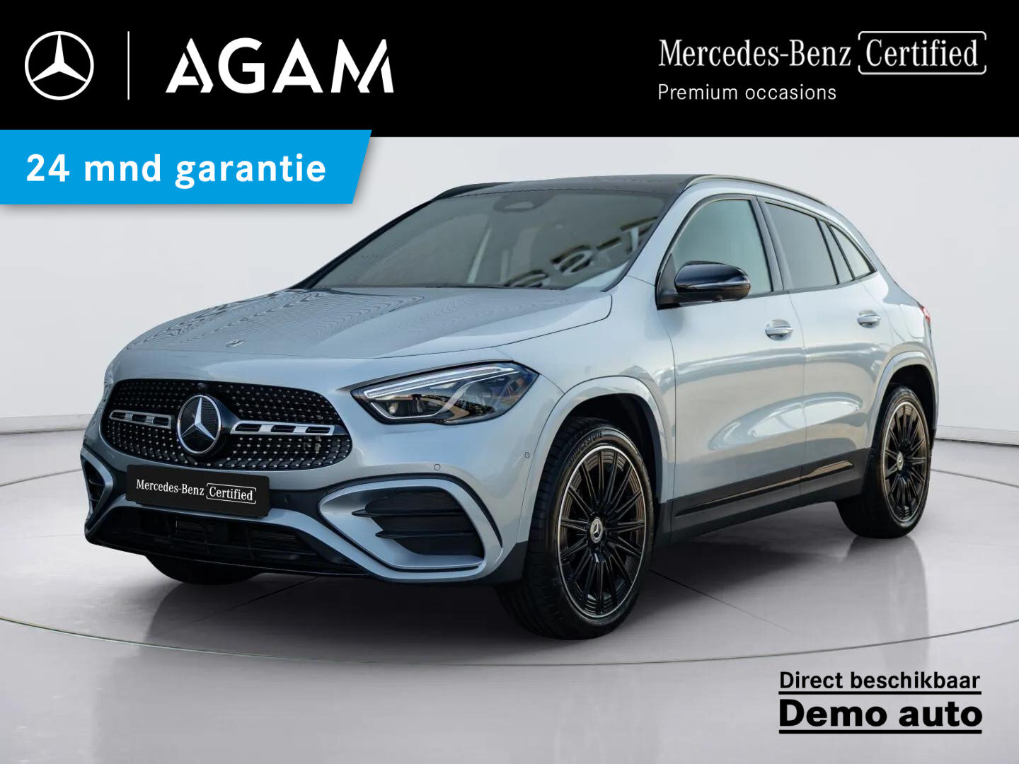 Mercedes-Benz GLA 250 e 140 Years Edition