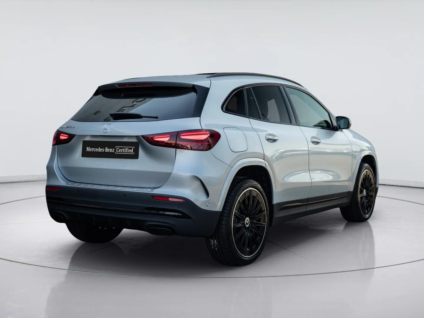 Mercedes-Benz GLA 250 e 140 Years Edition - Afbeelding 2