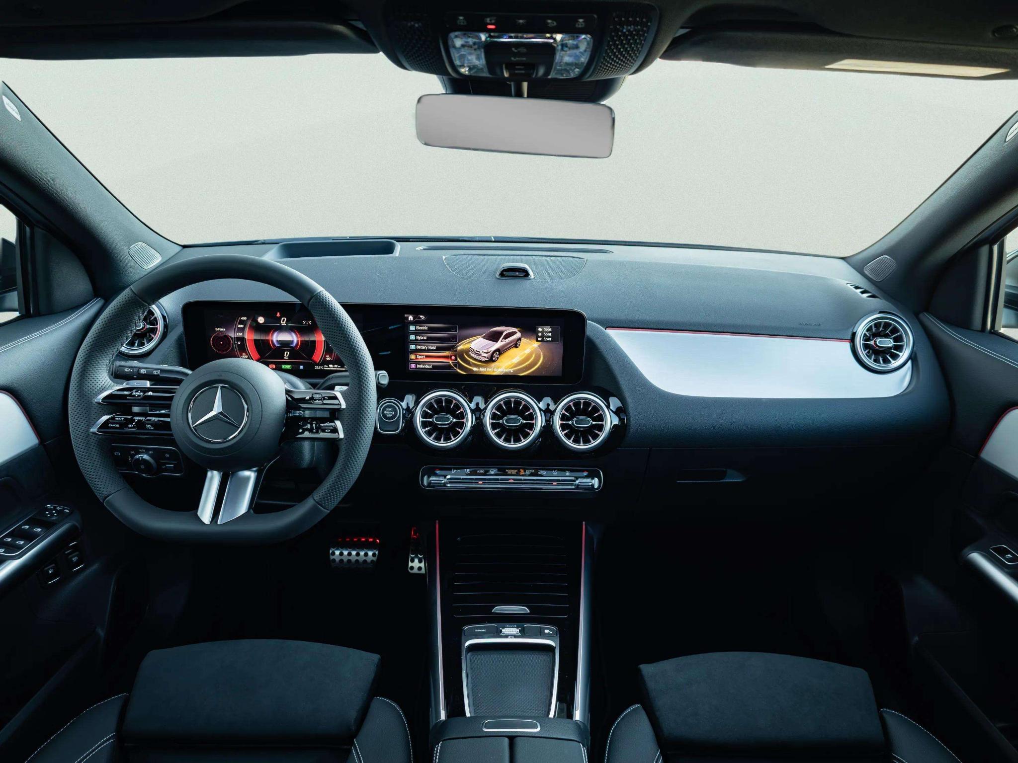 Mercedes-Benz GLA 250 e 140 Years Edition - Afbeelding 3