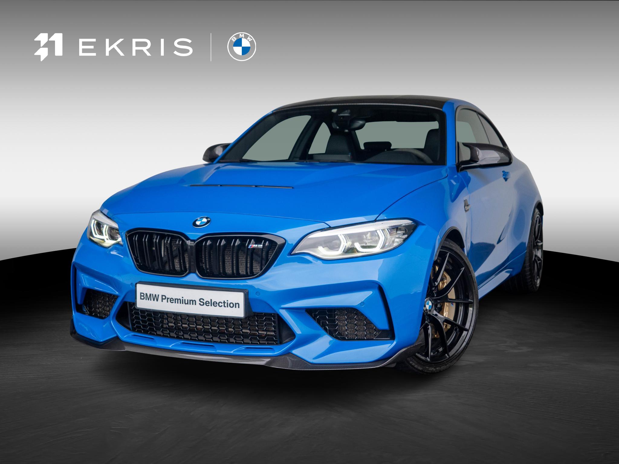 BMW 2-serie Coupé M2 DCT CS