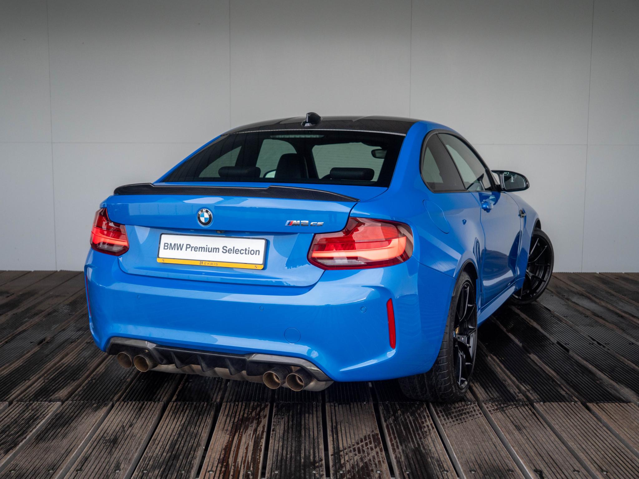 BMW 2-serie Coupé M2 DCT CS - Afbeelding 2