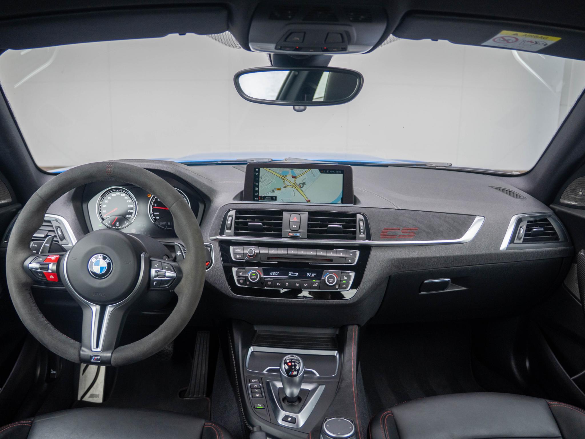 BMW 2-serie Coupé M2 DCT CS - Afbeelding 3