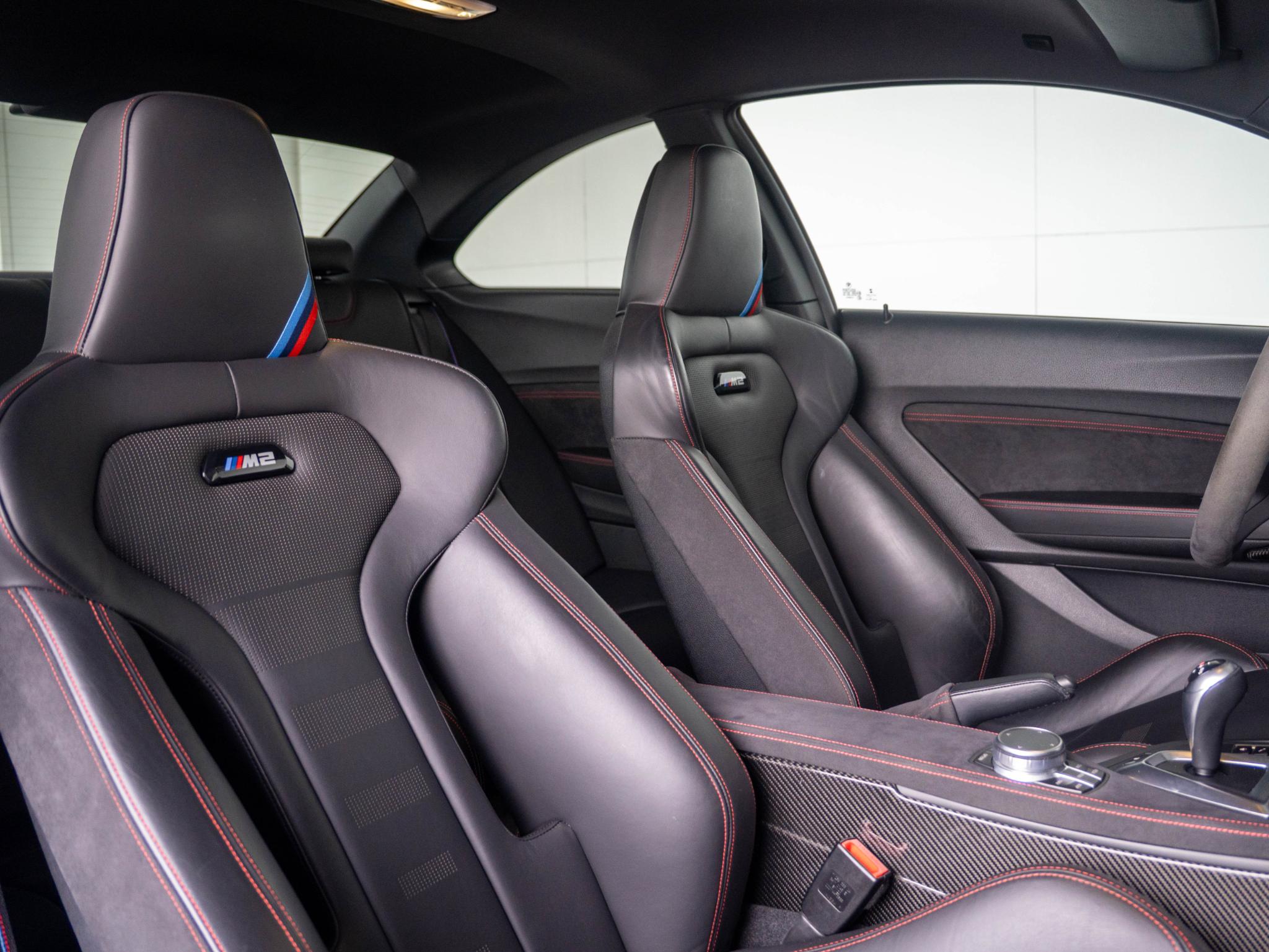 BMW 2-serie Coupé M2 DCT CS - Afbeelding 4