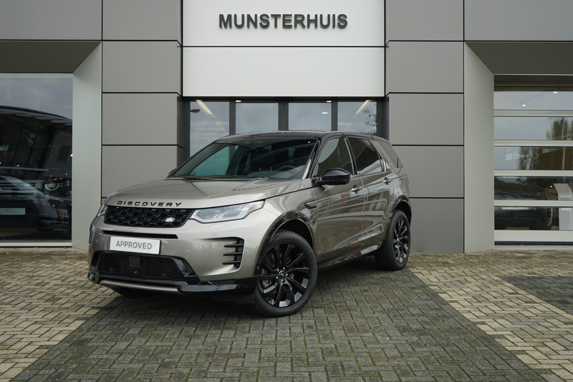 Land Rover Discovery Sport P270e PHEV Dynamic SE