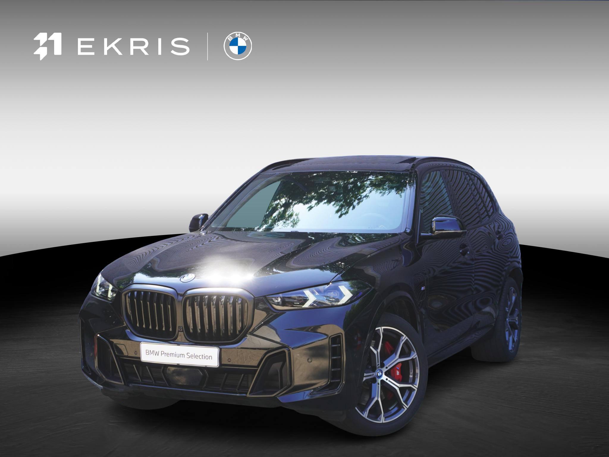 BMW X5 xDrive50e