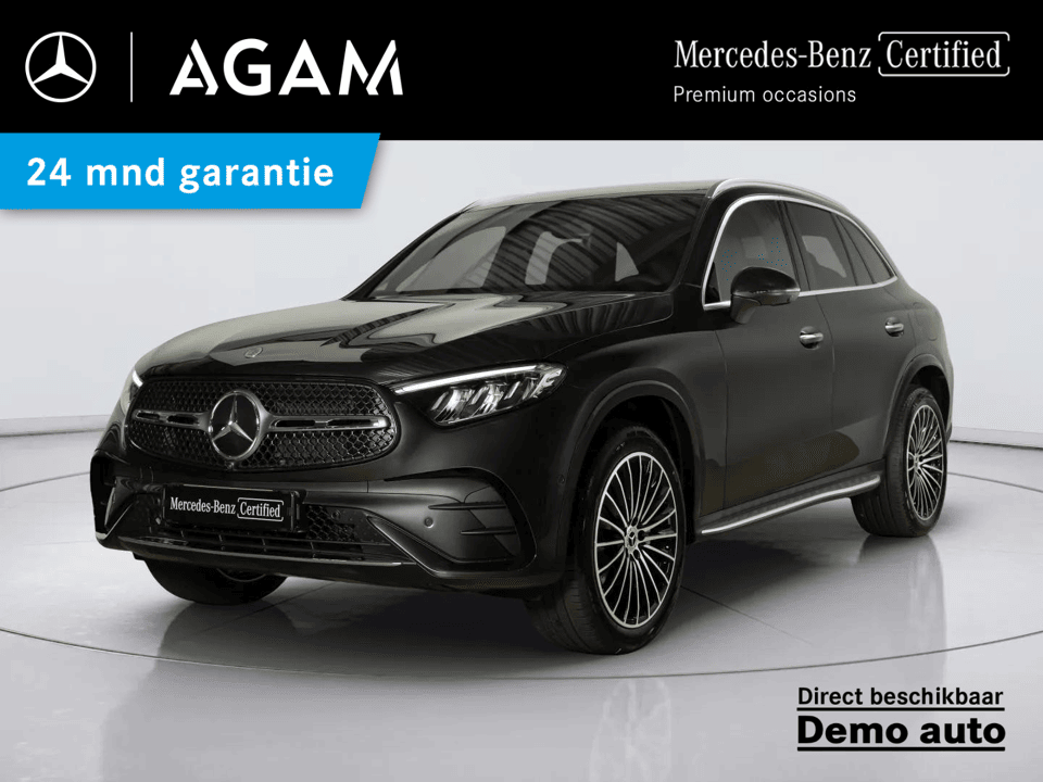 Mercedes-Benz GLC 300e 4MATIC Business Solution AMG - Afbeelding 1