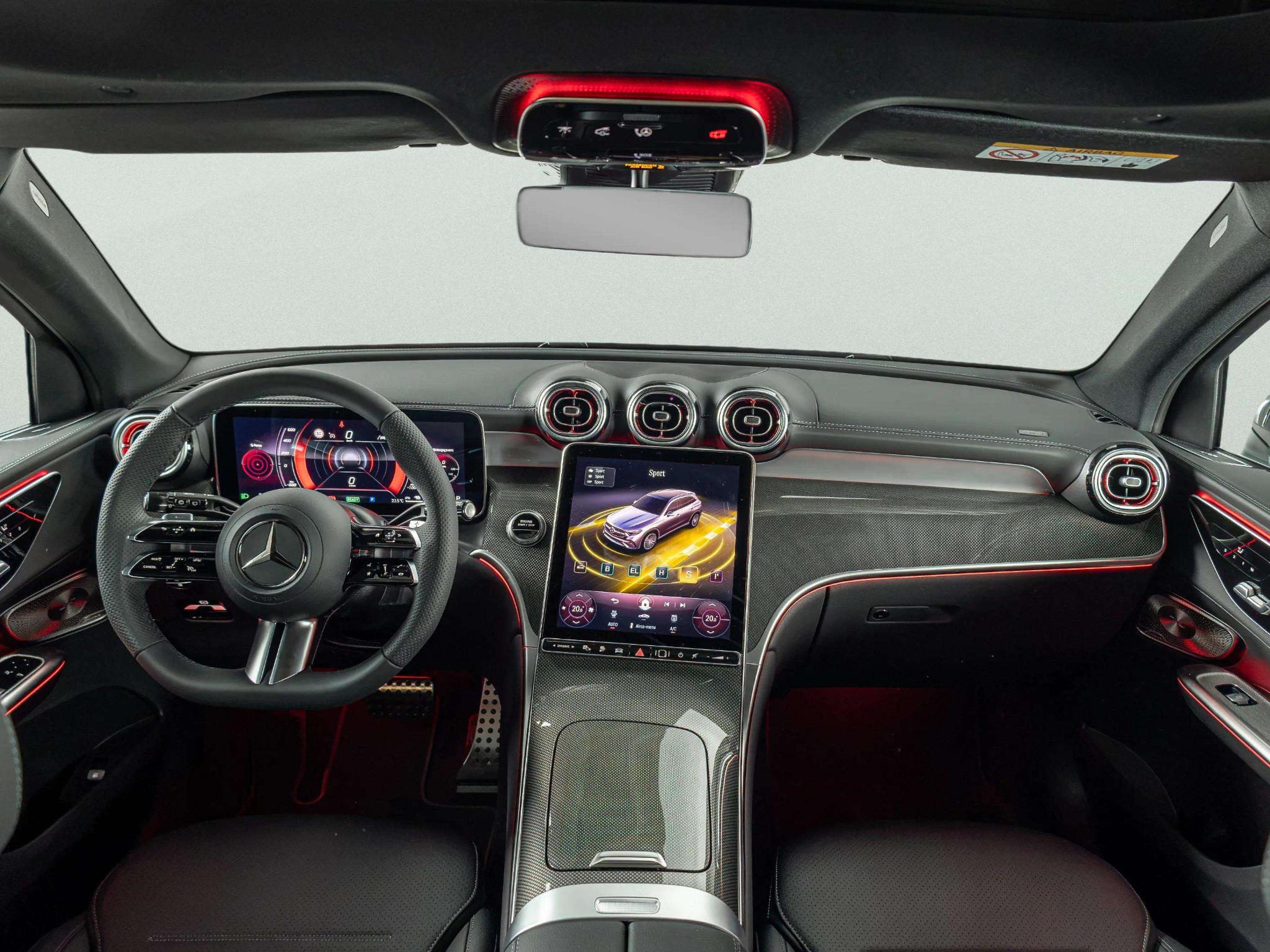 Mercedes-Benz GLC 300e 4MATIC Business Solution AMG - Afbeelding 3