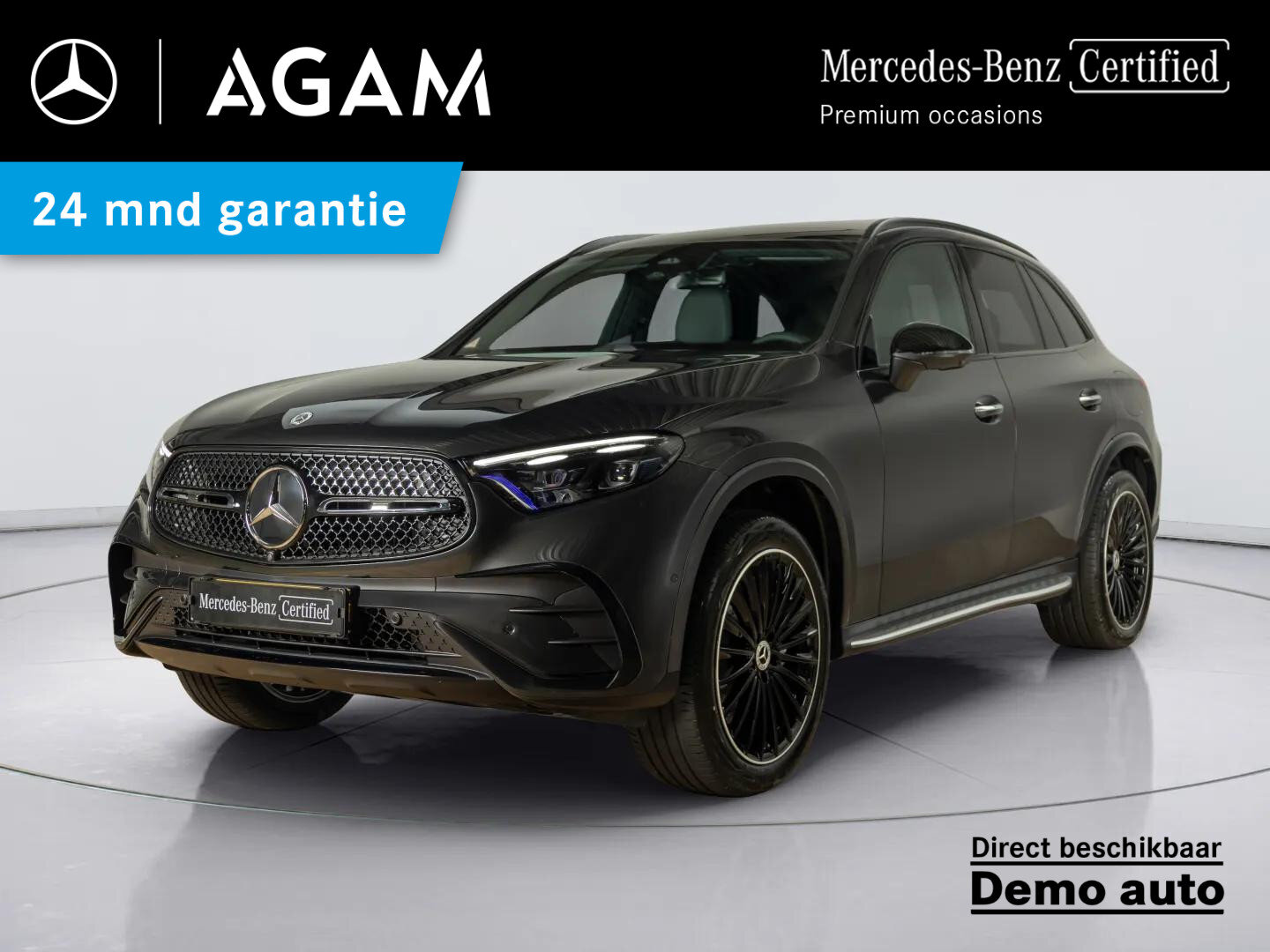 Mercedes-Benz GLC 300e 4MATIC Business Solution AMG