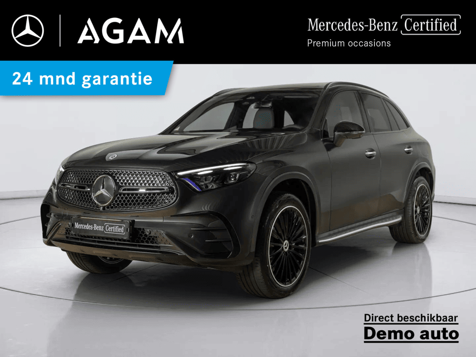 Mercedes-Benz GLC 300e 4MATIC Business Solution AMG - Afbeelding 1