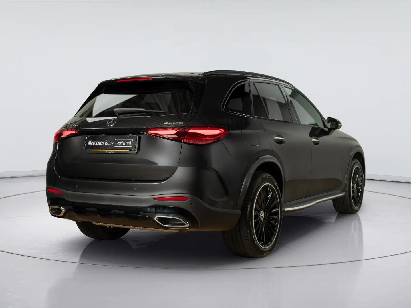 Mercedes-Benz GLC 300e 4MATIC Business Solution AMG - Afbeelding 2