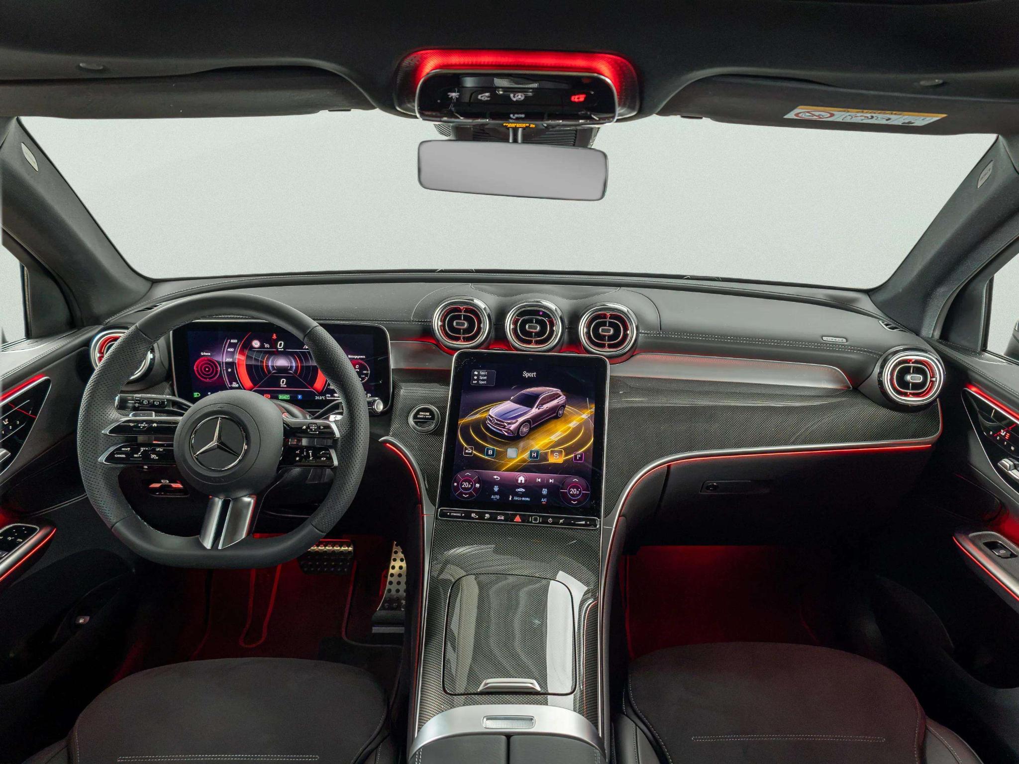 Mercedes-Benz GLC 300e 4MATIC Business Solution AMG - Afbeelding 3