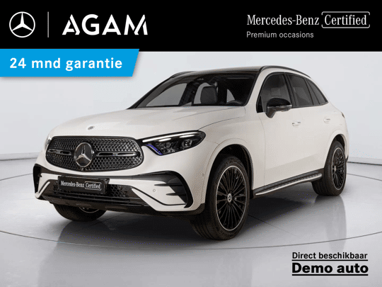 Mercedes-Benz GLC 300e 4MATIC Business Solution AMG