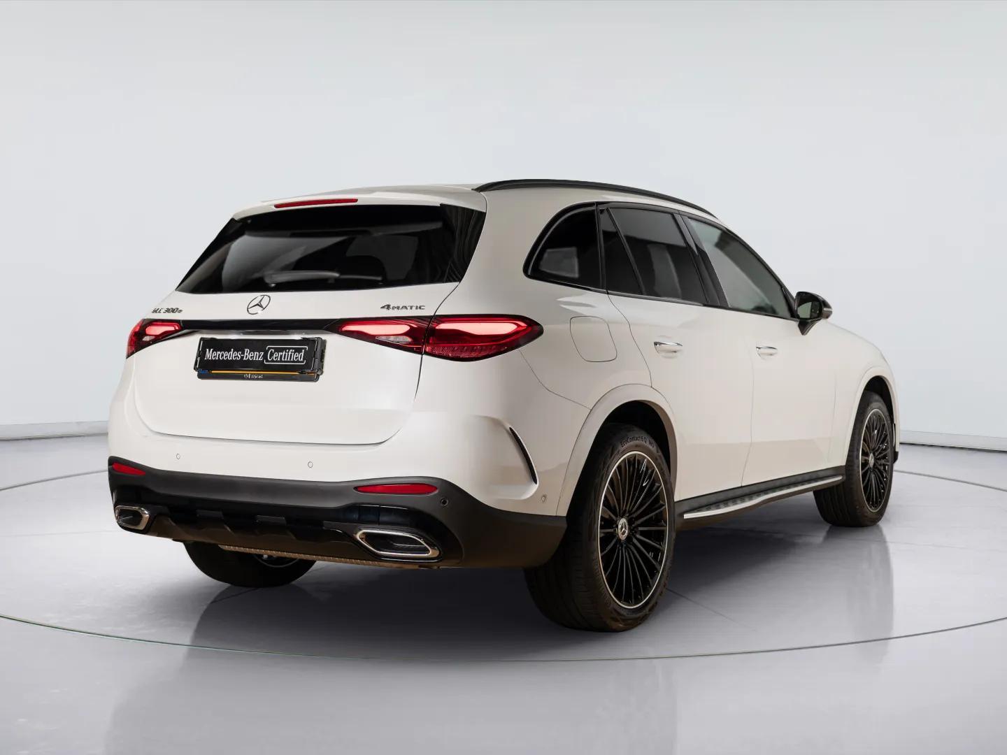 Mercedes-Benz GLC 300e 4MATIC Business Solution AMG - Afbeelding 2