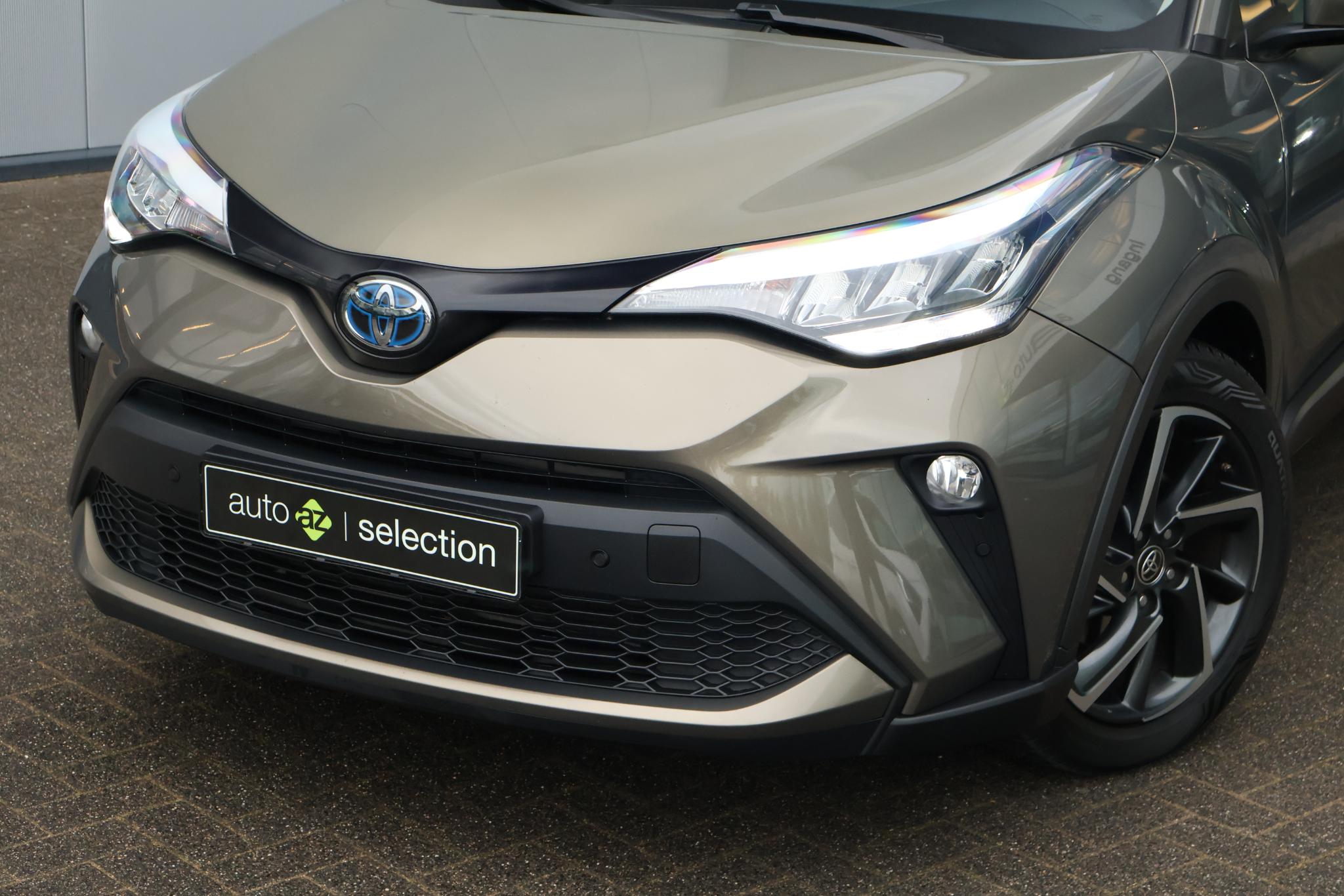 Toyota C-HR 2.0 Hybrid Dynamic - Afbeelding 3