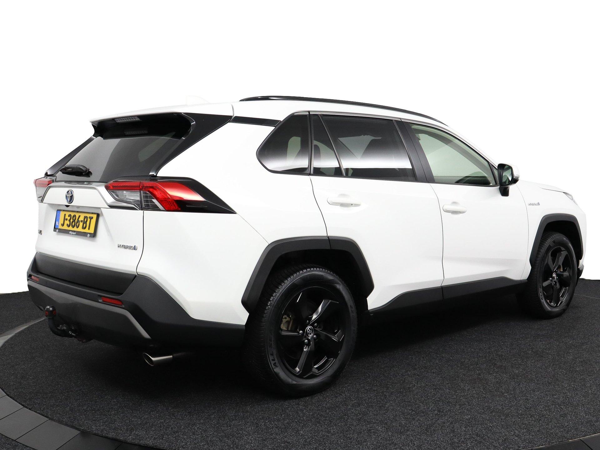 Toyota RAV4 2.5 Hybrid Business Intro - Afbeelding 2